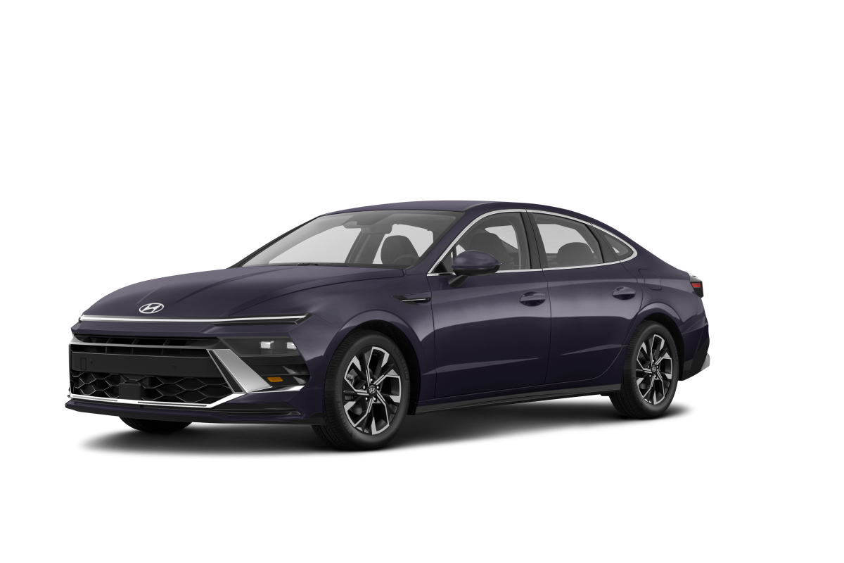 Hyundai Sonata Hybrid