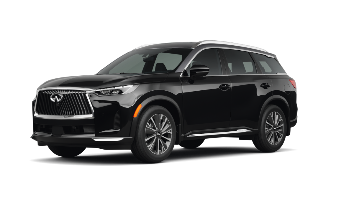 Infiniti QX60