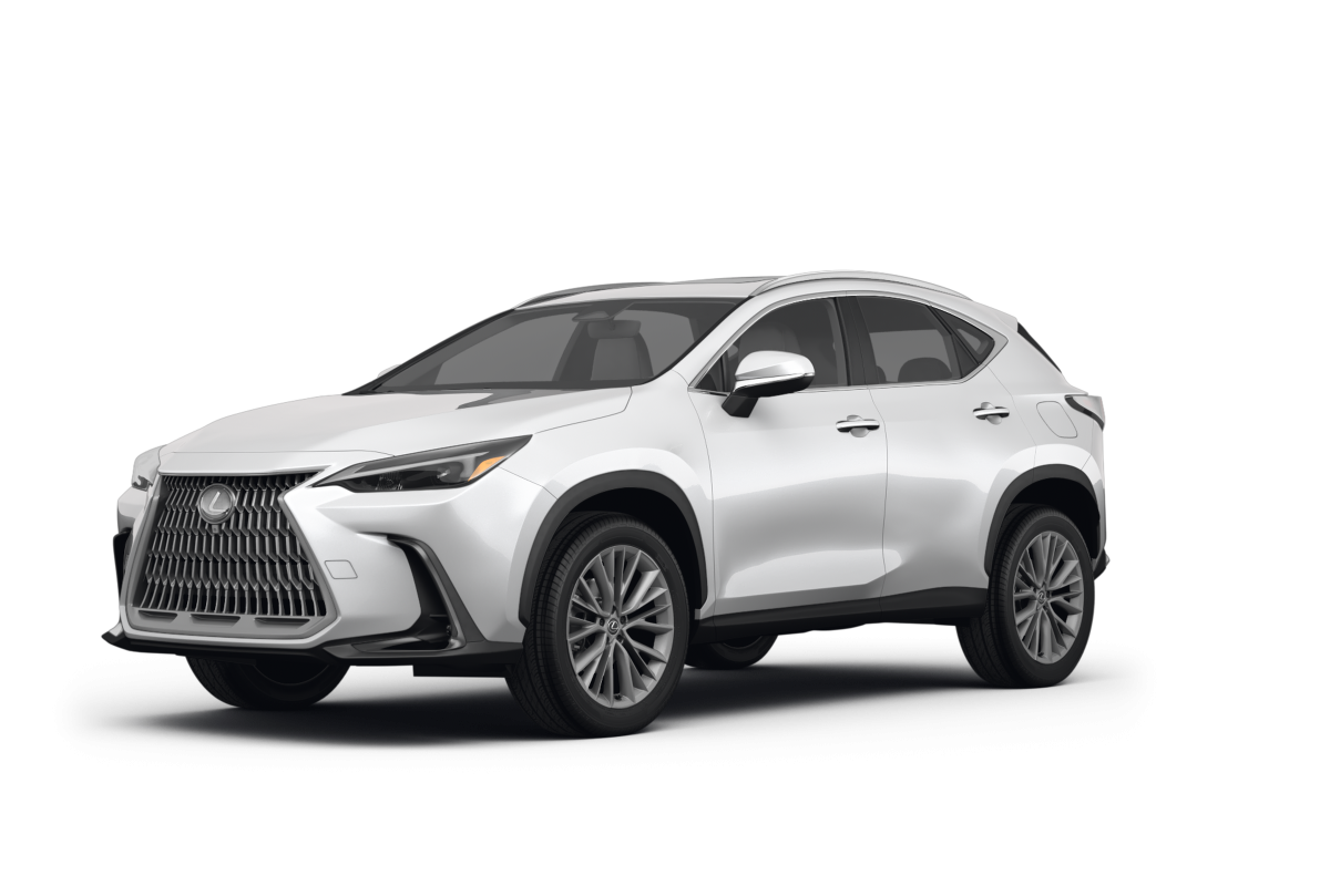 Lexus NX 350