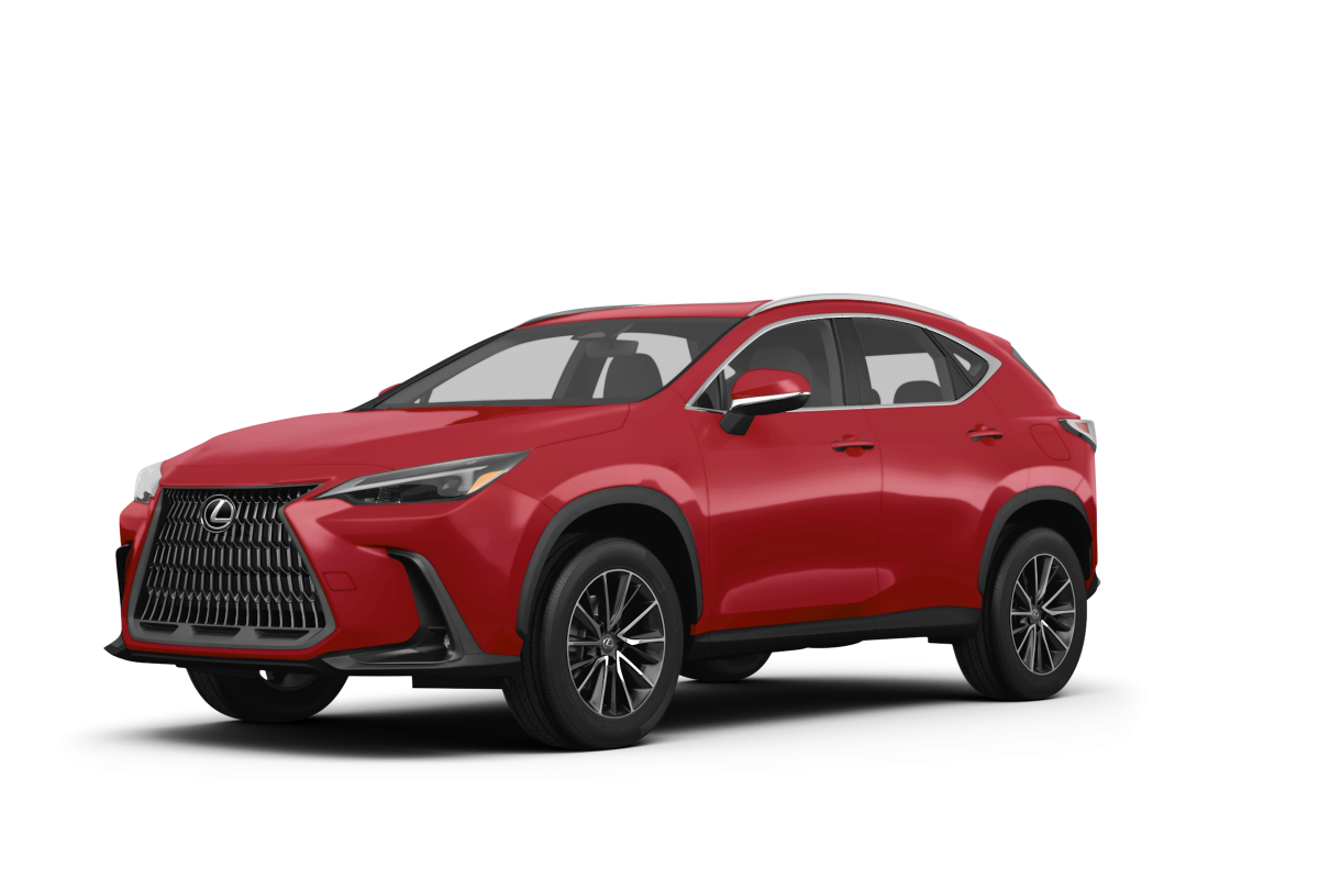 Lexus NX 350h