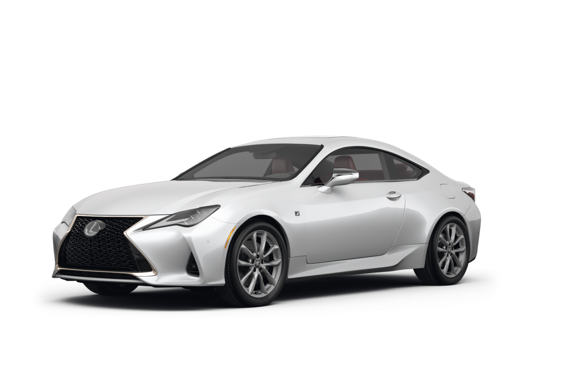 Lexus RC 350