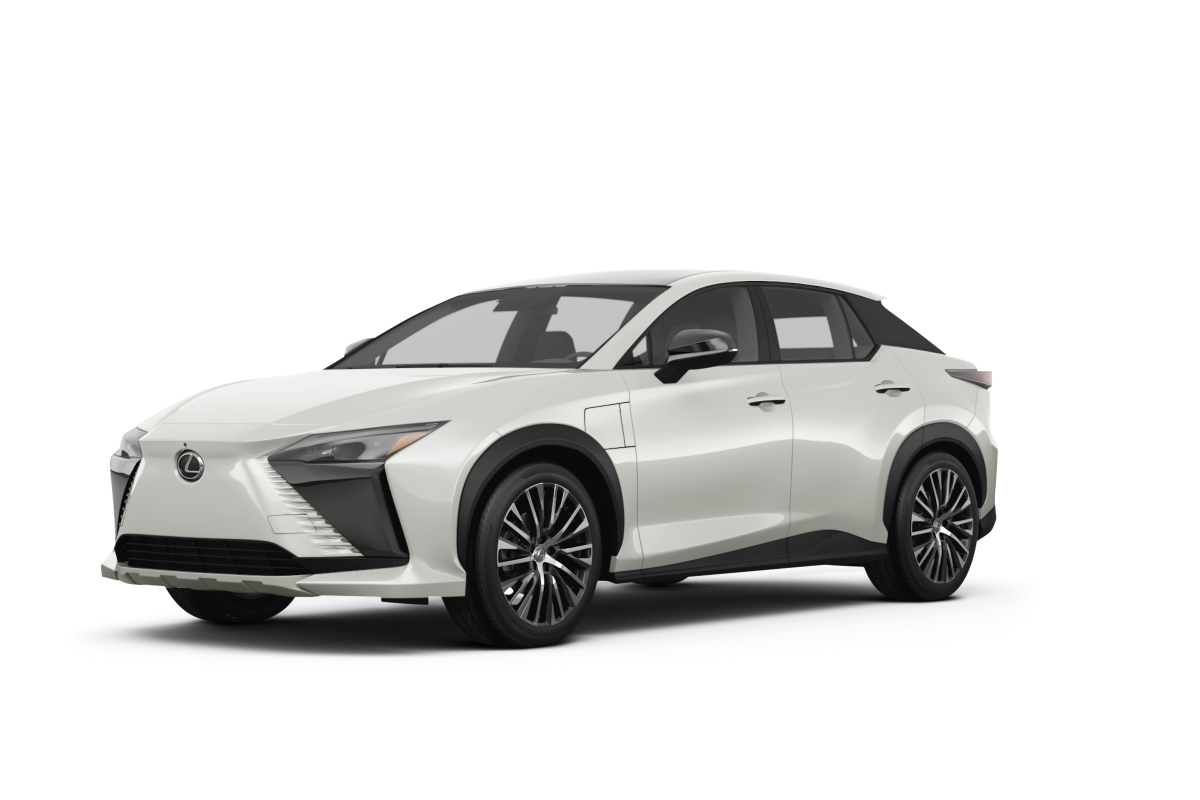 Lexus RZ 450e