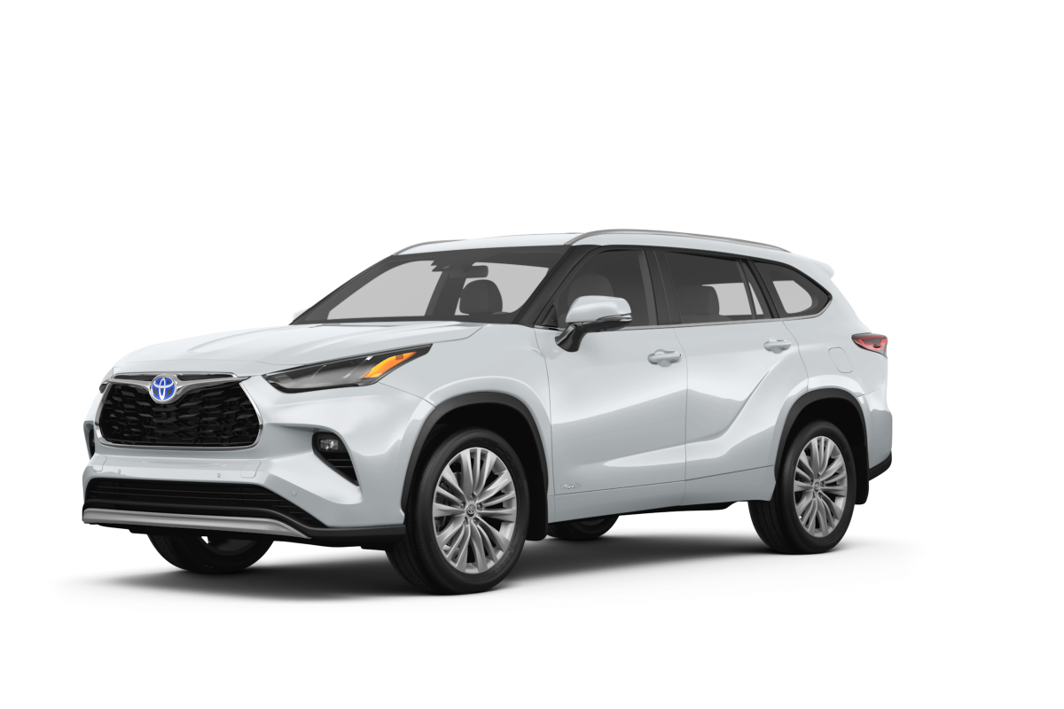 Toyota Highlander Hybrid