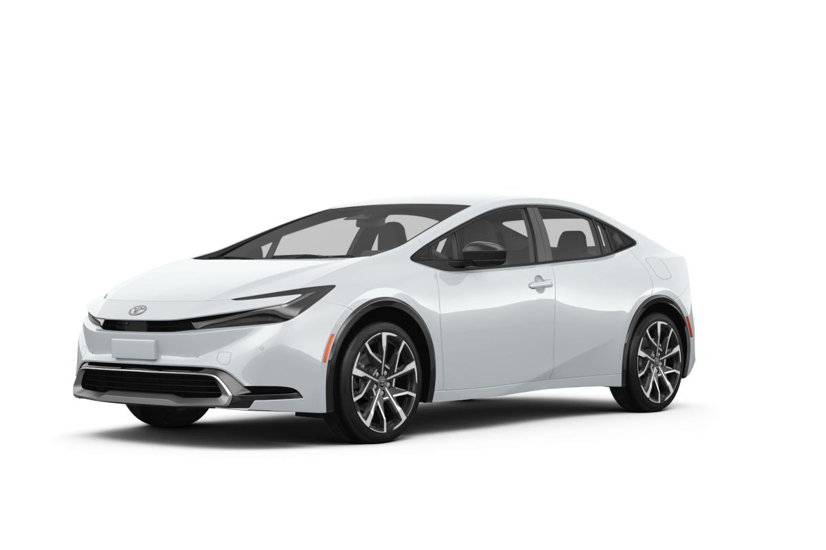 Toyota Prius Plug-in Hybrid