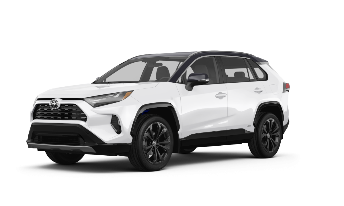 Toyota RAV4 Hybrid