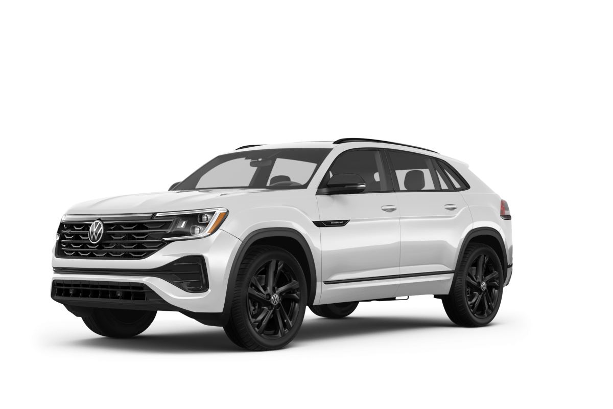 Volkswagen Atlas Cross Sport